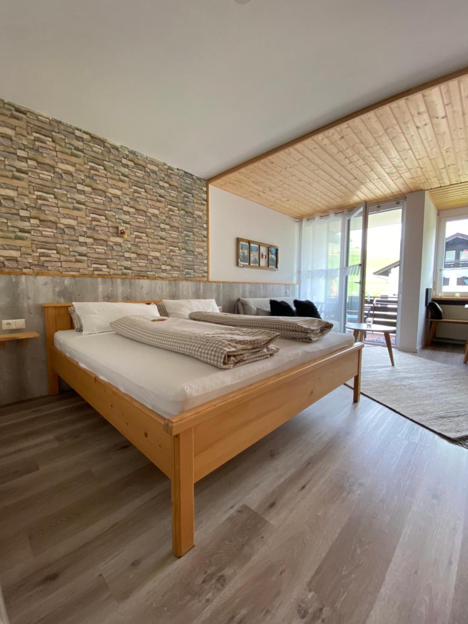 Apartment Senta Oberstdorf Luaran gambar