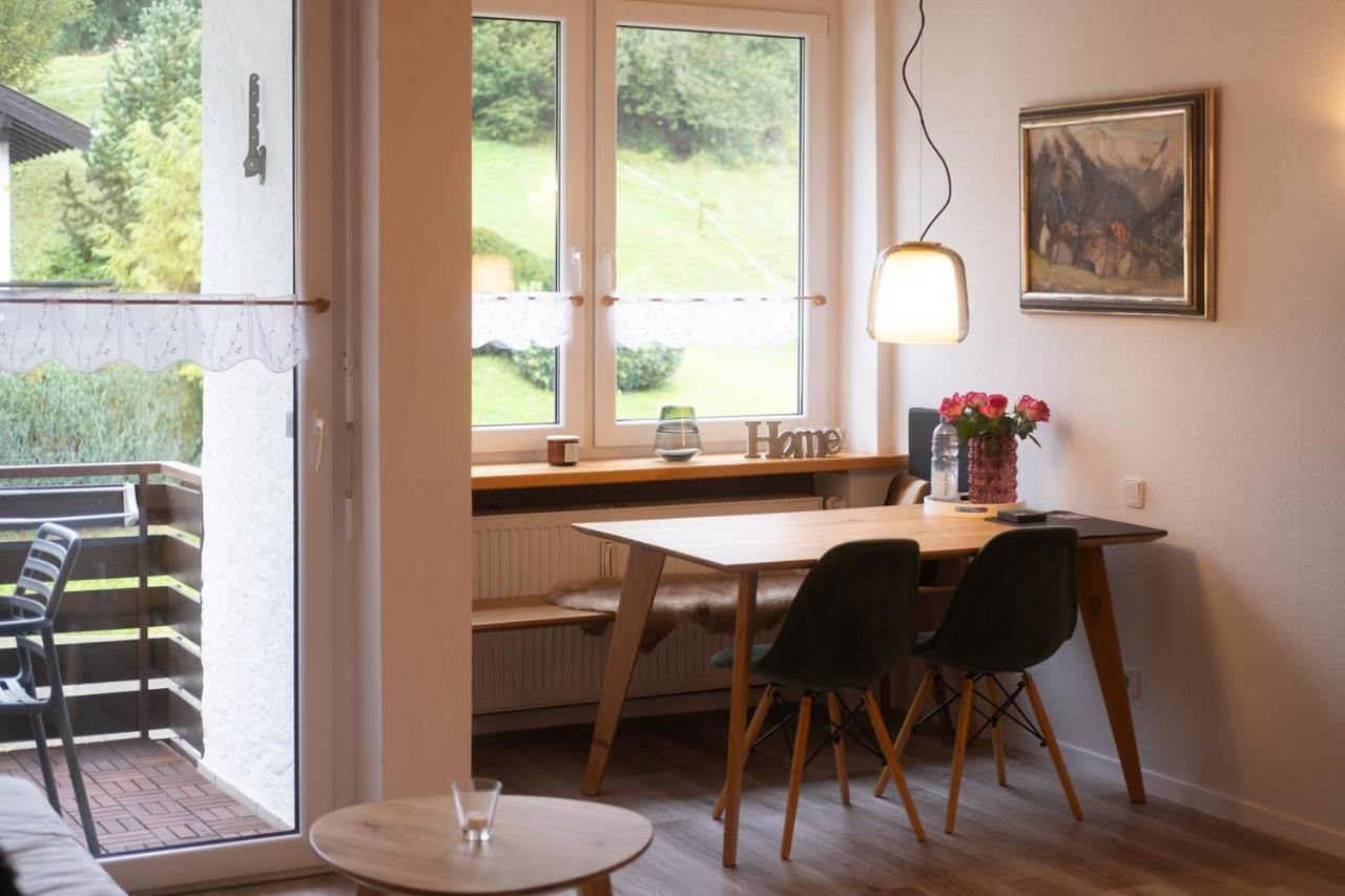 Apartment Senta Oberstdorf Luaran gambar