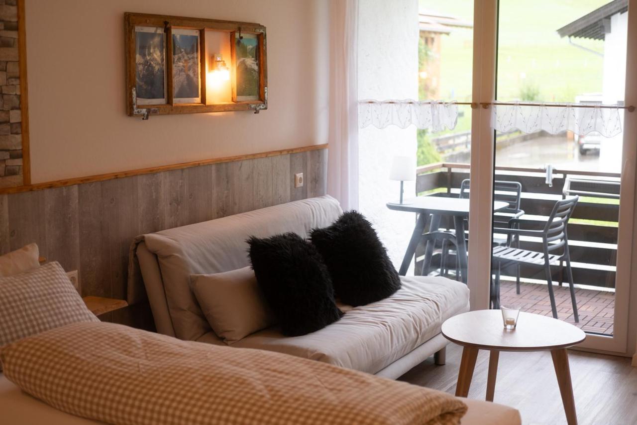 Apartment Senta Oberstdorf Luaran gambar