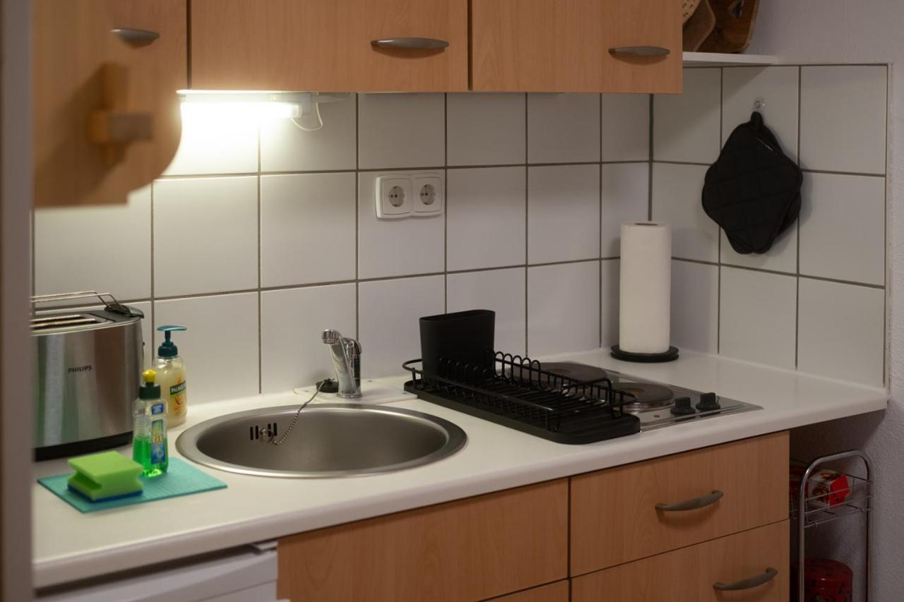 Apartment Senta Oberstdorf Luaran gambar
